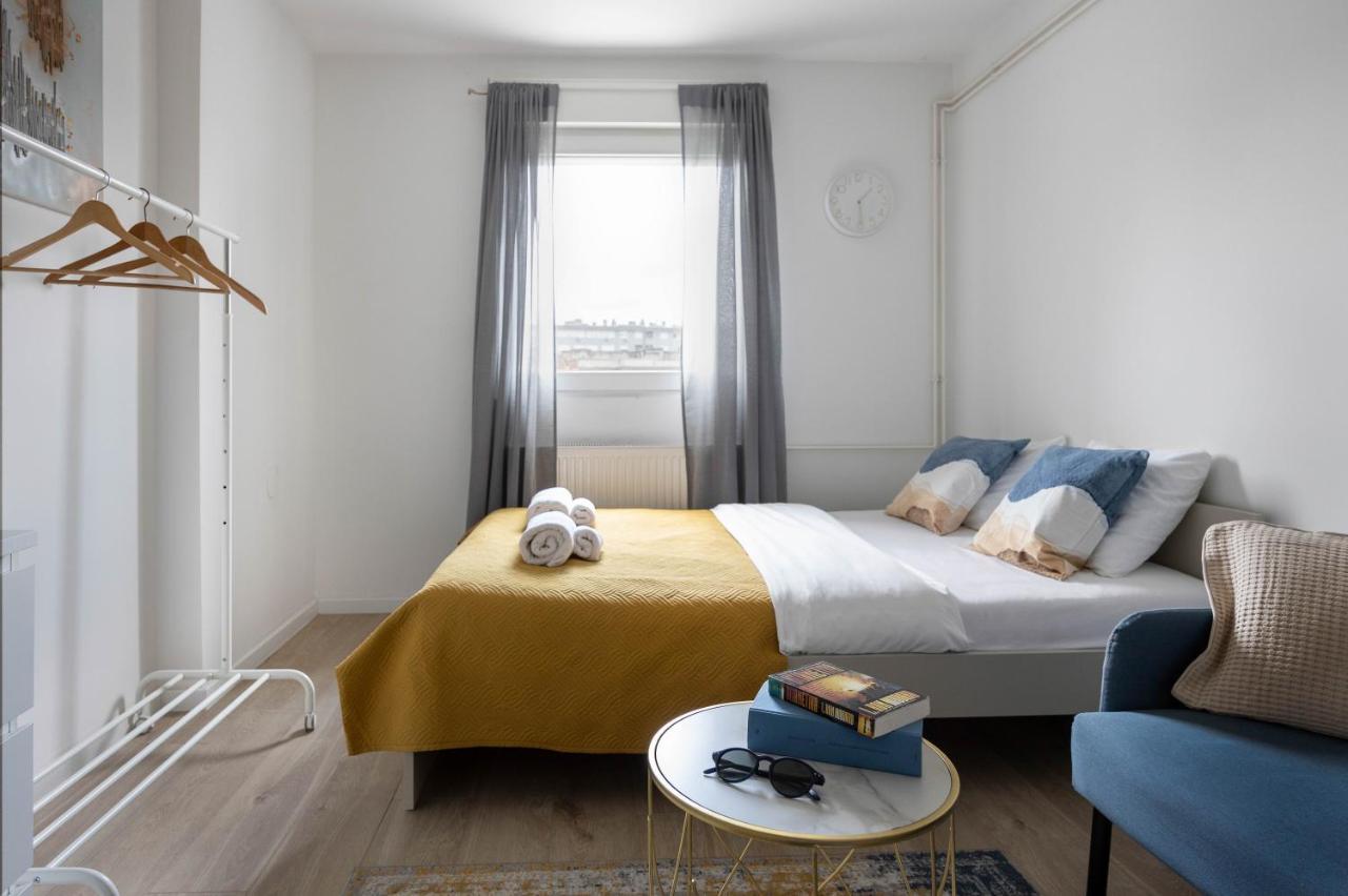 Bright And Modern Studio Near City Center Apartment Zagreb Exterior photo