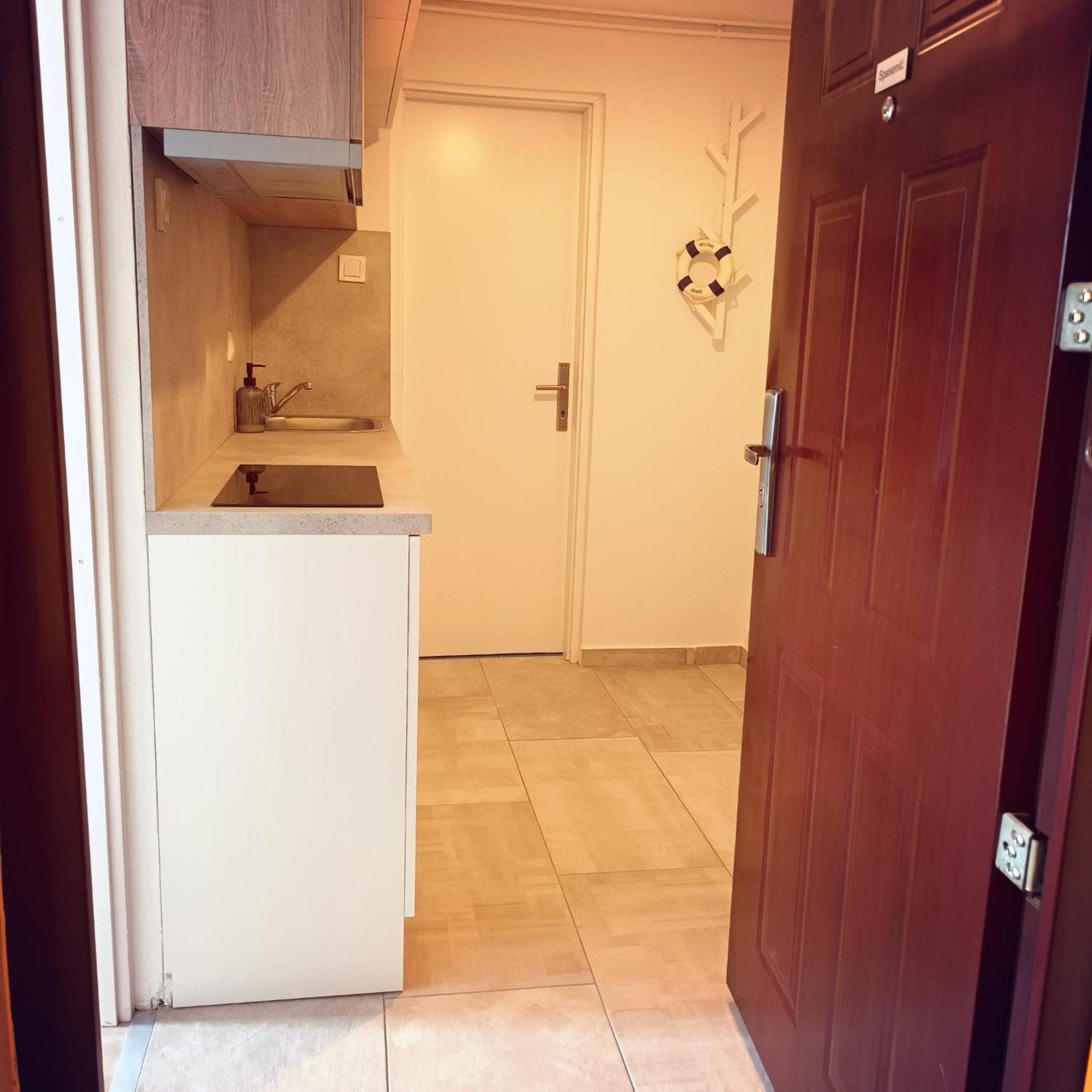 Bright And Modern Studio Near City Center Apartment Zagreb Exterior photo